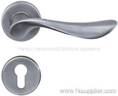 casting lever handle/Lever Handles/handles/door handle