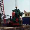 New Type Unburned Concrete Brick Machine