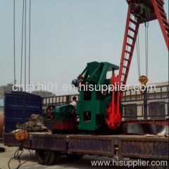 furnace slag brick making machine