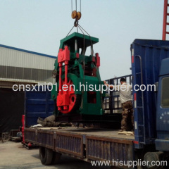 New Type Multifunction Solid Brick Moulding Machine