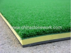 150cm LengthX150cm Width Golf Driving Mat