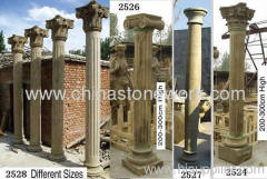 Antique Marble Column