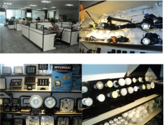 Ningbo Hunshine Lighting Industrial Co., Ltd.