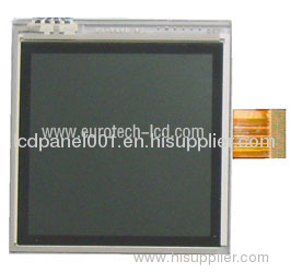 Supply Sharp LCD LS024B7DH51 for development new products & scientific research