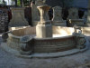 Antique Large Garden Fountain