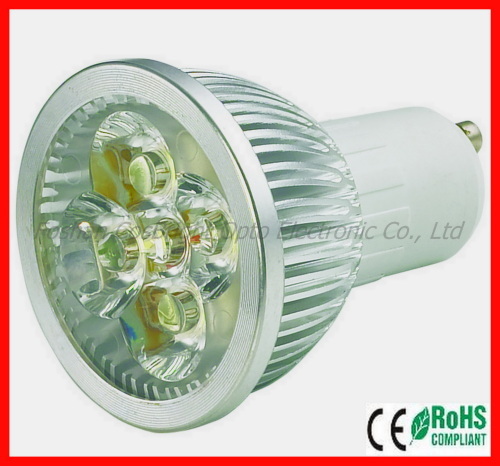 Economic LED Spot Lights, LED Spotlights 5W GU10