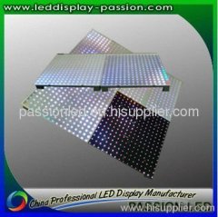 Stage LED Dance Floor - LED Video Floor