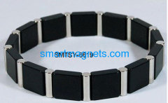 fashion ndfeb magnetic bracelets