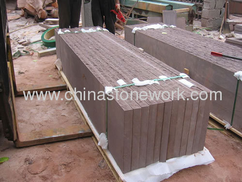 China Red Sandstone Slab; Natural Red Sandstone Slab