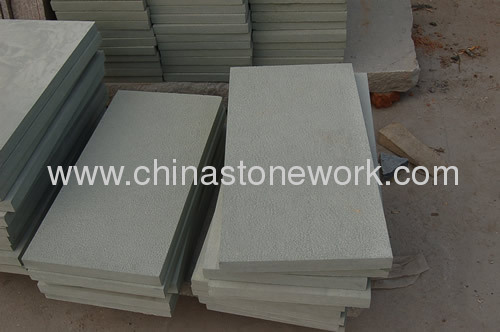 Light Gray Sandstone paving Tile