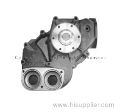 Man truck water pump for 51065006228 51065006229