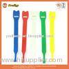 nylon strap with buckle reclosable fastener