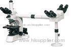 Biological Multi-Head Microscope with Infinite Optical System, LED Pointer