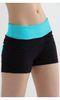 Soft and supple Activewear Trendy Fitness Shorts Womens Fitness Wears FWS04