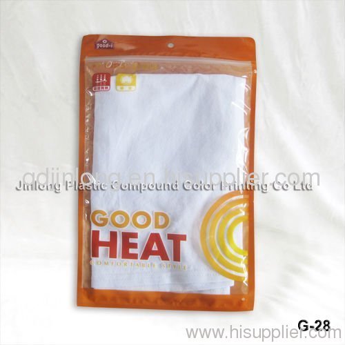 garment packaging