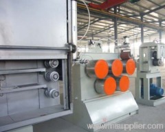 Pet Strap band making machine