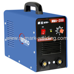 Mosfet Inverter Arc Welding Machine; Inverter MMA Welder