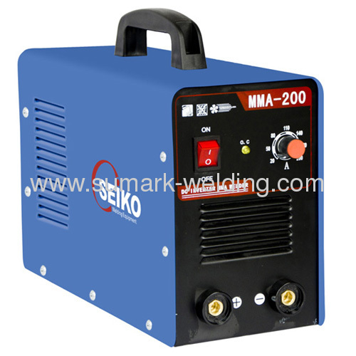 DC Current Mosfet Inverter Arc Welding Machine 200A