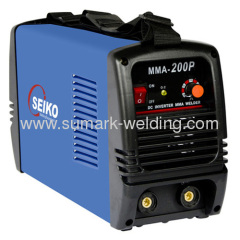 Inverter Stick Welding Machines; Inverter Welding Machines