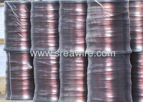 Enameled Aluminium Wire Grate 130 size1.29mm SWG18