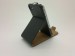 iphone stand leather case