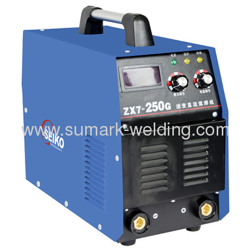 IGBT Inverter ARC Welding Machine; Inverter Arc Welders