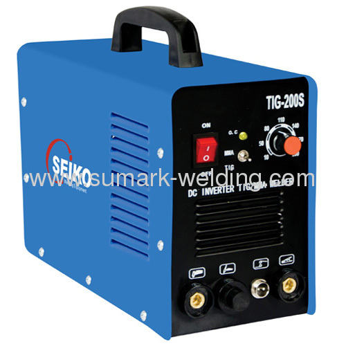 Inverter TIG/MMA Welding Machines; Argon Welding Machine