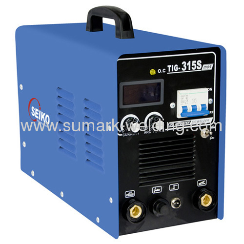 High Quality Inverter TIG Welding Machines with 380V