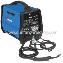 MIG/MAG Welding Machine; CO2 MIG Welder