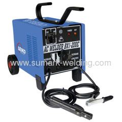 High Performance Transformer AC ARC Welder Machine