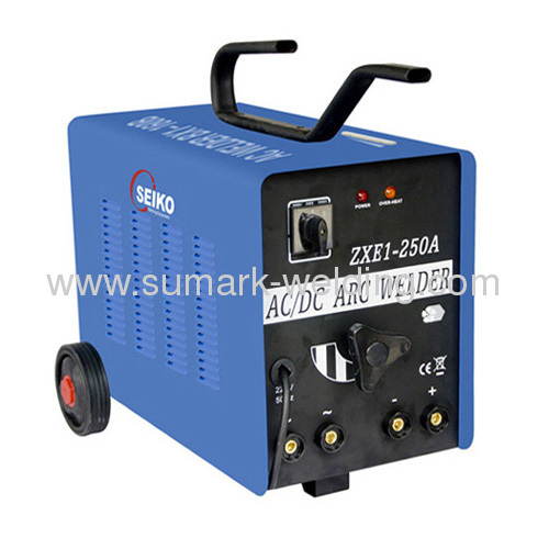 Transformer AC/DC ARC Welder Machine