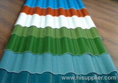 PVC roofing corrugated sheet tiles extrusion machine (SJSZ80;SJSZ65)