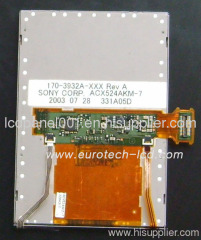 Supply Sharp LCD LQ038J7DH55 for development new products & scientific research
