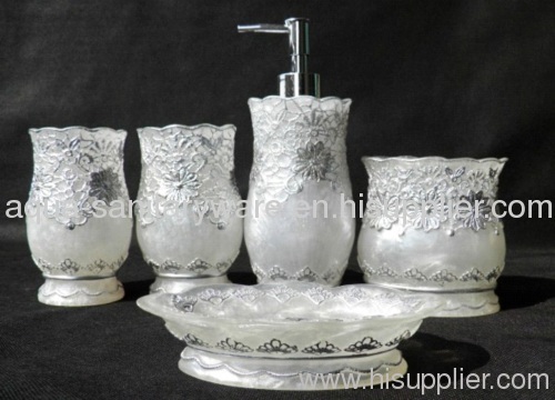 Table Bathroom Accessories Items B98450