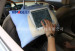 Ipad pillow