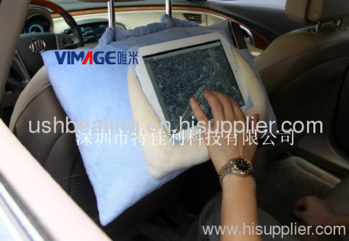 Ipad pillow