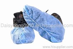 Disposable Non woven Shoe Cover (anti-skid)