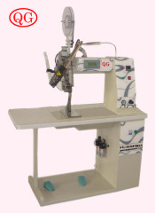 Shoes Hot Air Seam Sealing Machine QG-7709