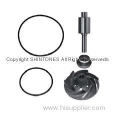 for 42530033 2530032 of the Iveco truck water pump Repair