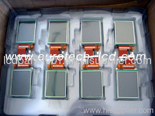 Supply Toppoly LCD LQ035Q7DB02 for development new products & scientific research