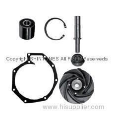 Water Pump Repair Kits for 0683579 of Daf truck