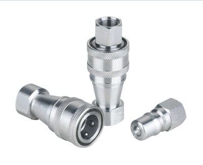 Stainless Steel Hydraulic Quick Coupling