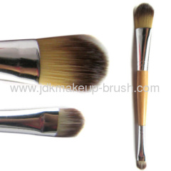 Dual ends Foundation Brush