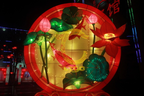 lantern show