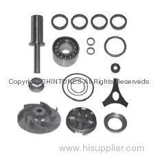 Water Pump Repair Kits 276943 276803 for 819250 of volvo