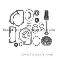 volvo truck Water Pump Repair Kits 276802, 276623, 275615 for 1545261