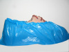 Disposable CPE shoe covers