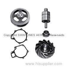 Man truck Water Pump Repair Kits 51065996055 Kit 51065996053 For 51065006543 51065006480