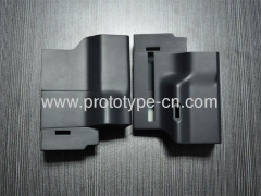 rapid plastic prototype CNC machine parts