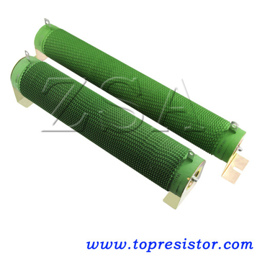 DQ Non-Flammable Wave-Shape Ribbon-Wound Power Resistors